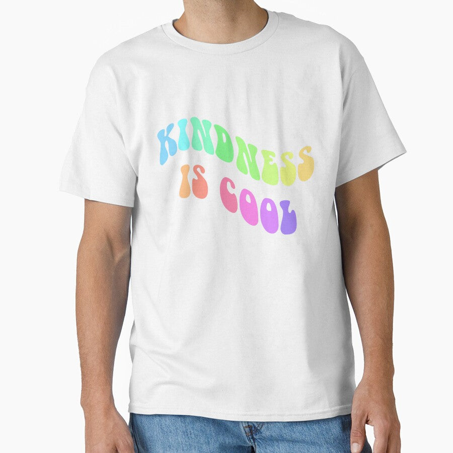 KINDNESS IS COOL rainbow by everything4eva