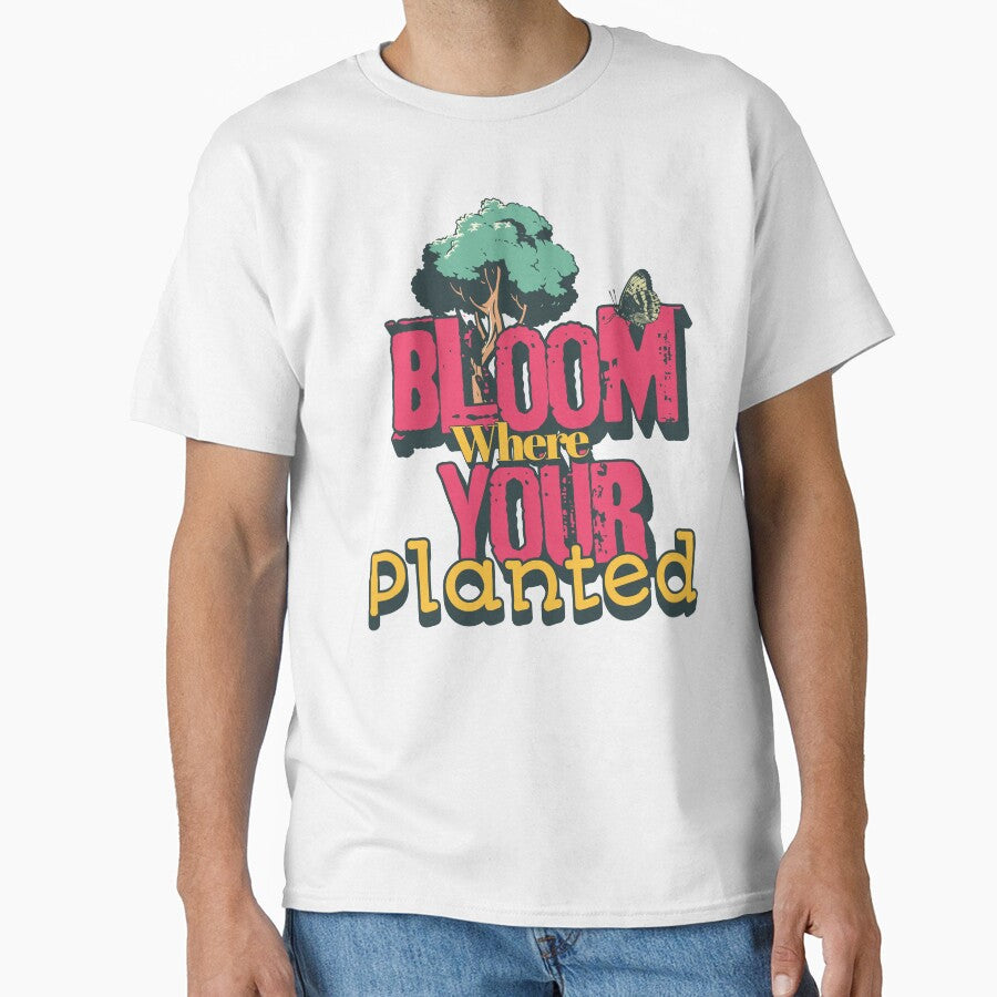 Copy of Always Be Kind – Inspirational Typography T-Shirt | Positive Message Design by MTeesGA
