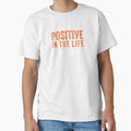 Positive Mindset Motivational Quote Design by Davimonst