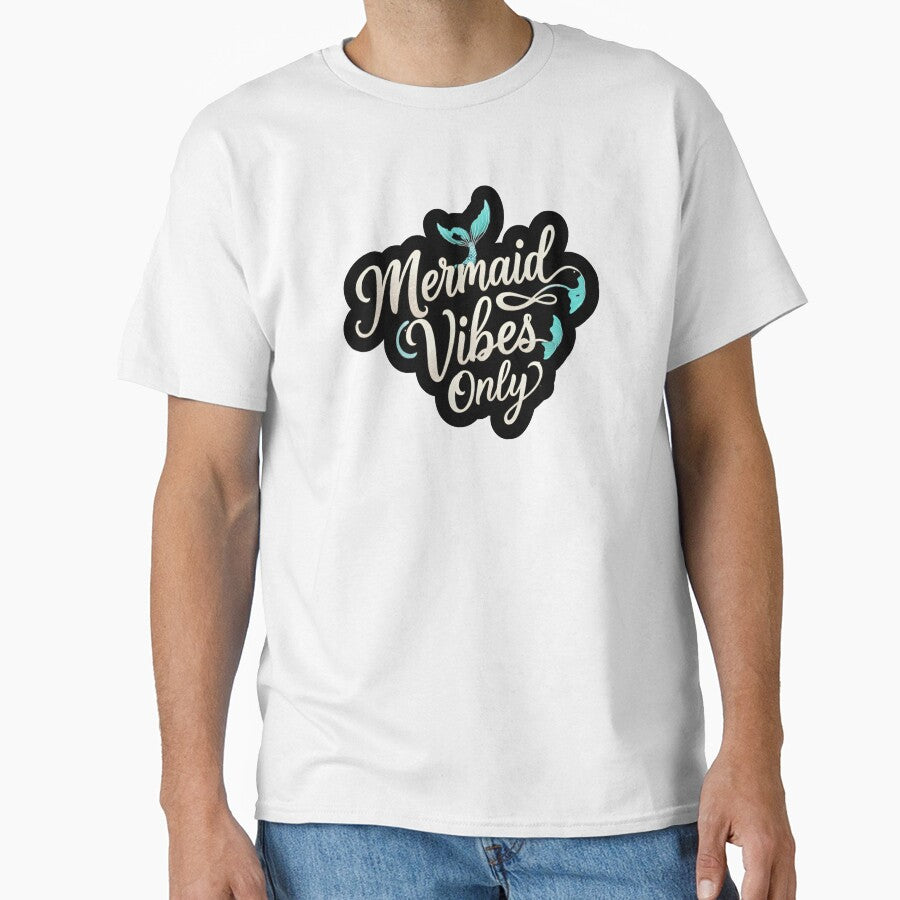 Mermaid Vibes Only by variant designer