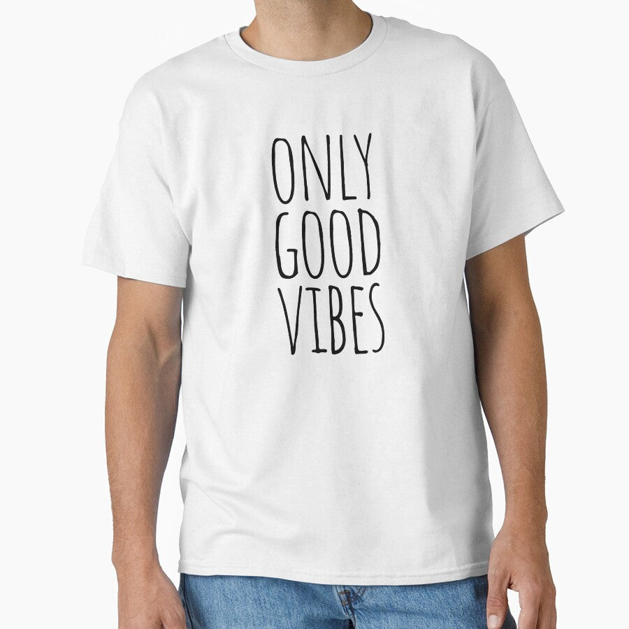 Only good vibes by cutelittletext