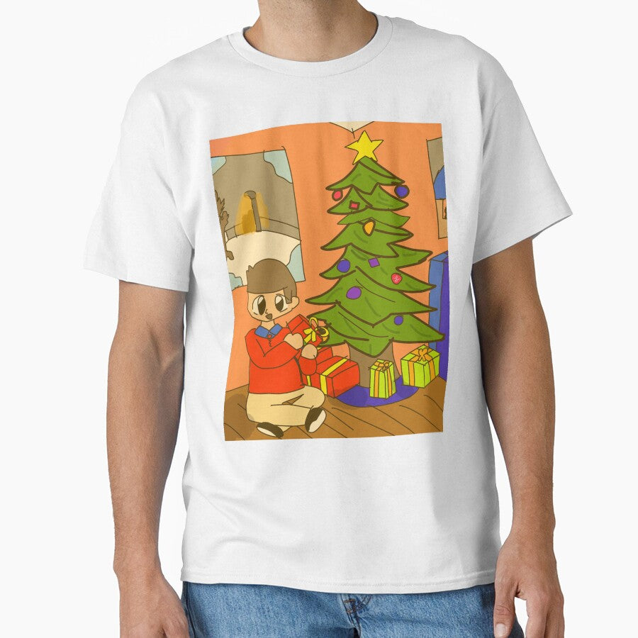 Shaking the Present Early by LoganClineShop