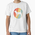Vintage Retro Beagle by Vanover Designs