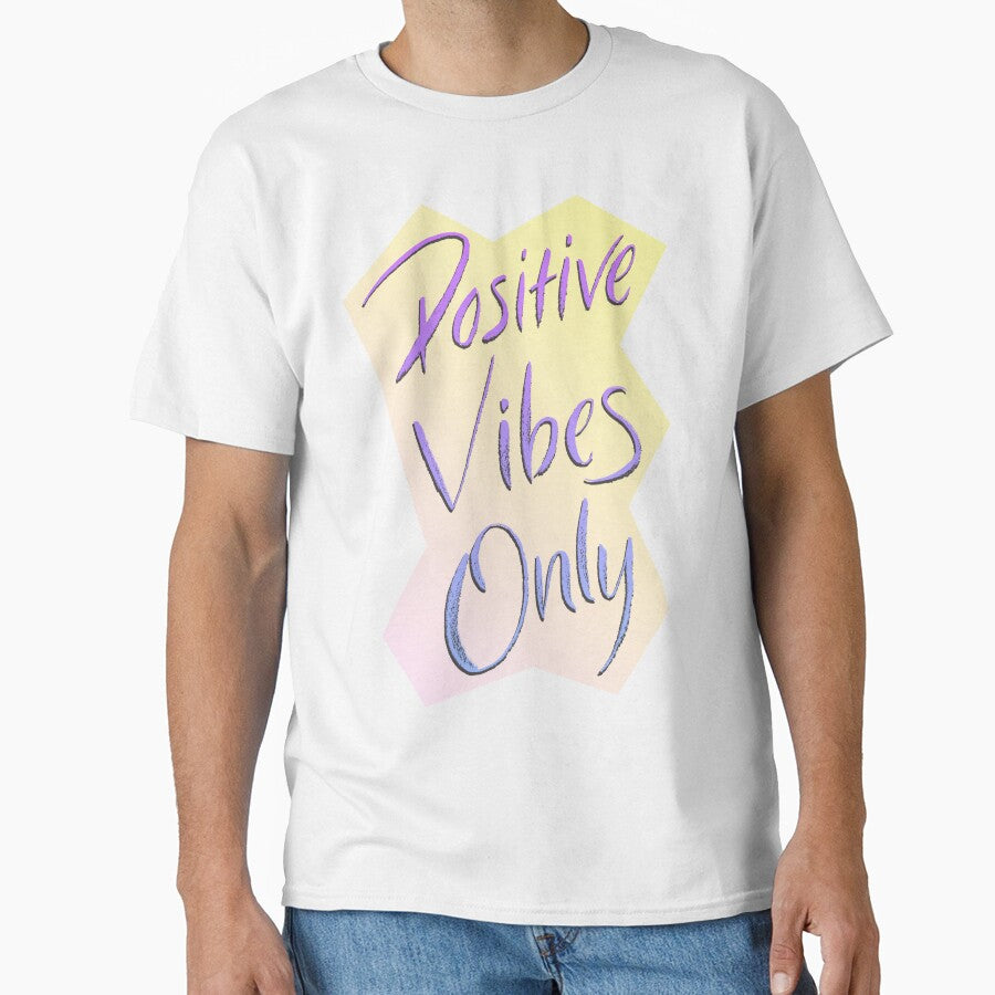 Positive Vibes Only - Miami by Marie Funseth