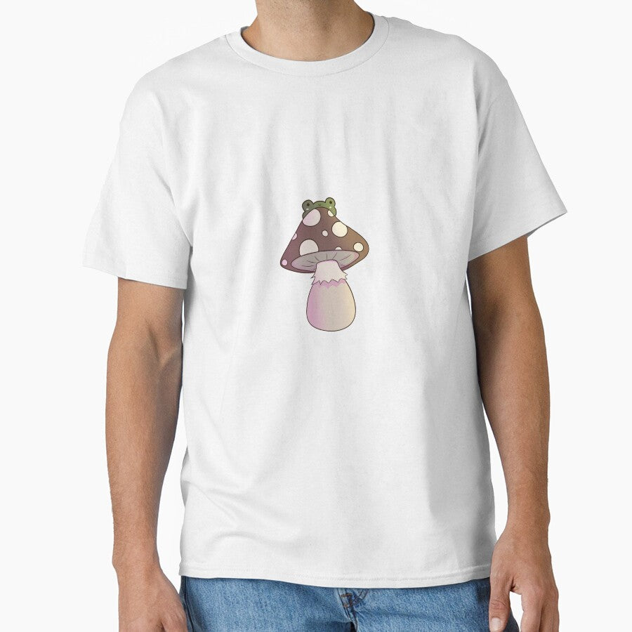 Frog Mushroom by MushroomFiend