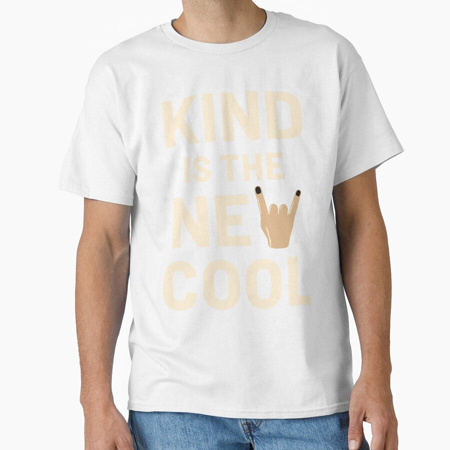 Kind is the New Cool by Zagach Letters