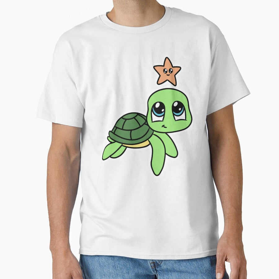 kawaii turtle by Raymi03