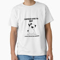 I Would Love To But Yoga by RiseandShineTee