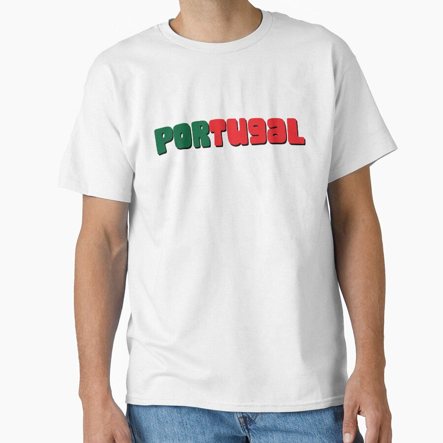 Portugal Flag Name by WhelmdStudios
