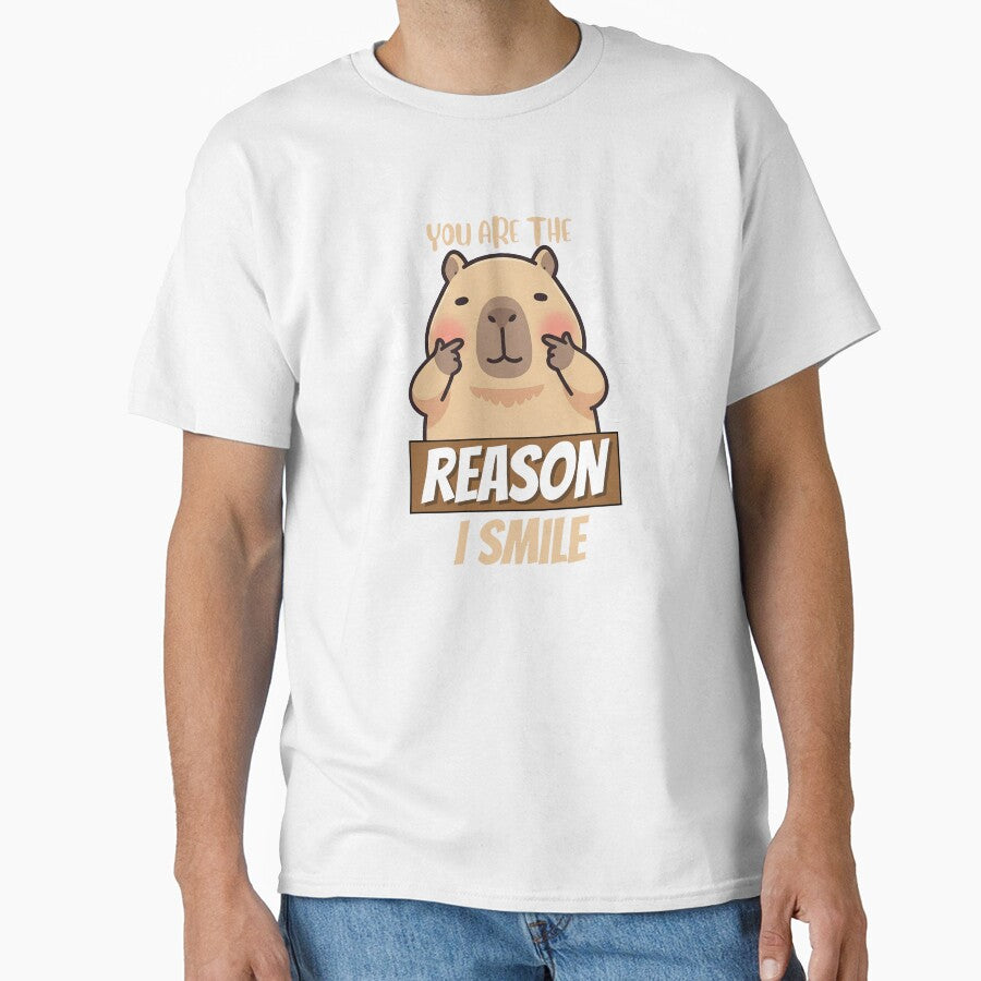 You are the reason I Smile by The magic  Yellow bus
