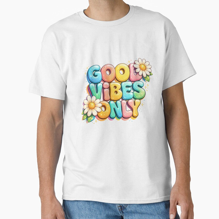 Trendy-Cute-Aesthetic-Graphic-Tee T-Shirt by afr-saad