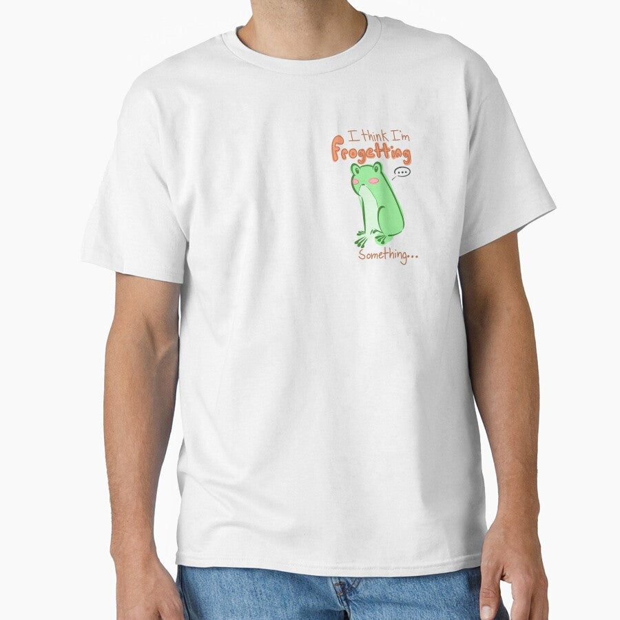 Forgetful Frog by Sage & Bee's Curiosity Shop