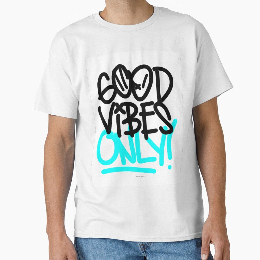 Good Vibes Only! by igotsole