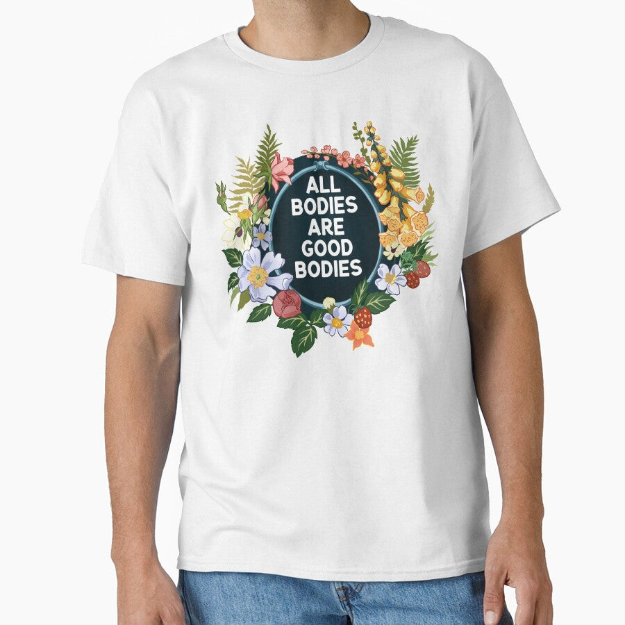 All Bodies Are Good Bodies by fabfeminist