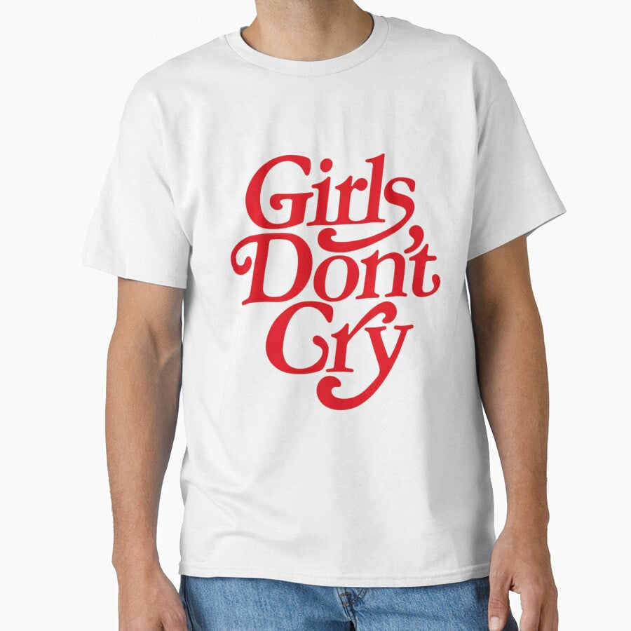 girls don't cry. by rimisart