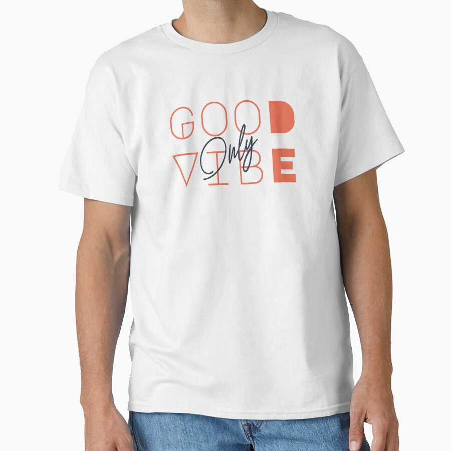 Good Vibes Only Quote by Nadheesh