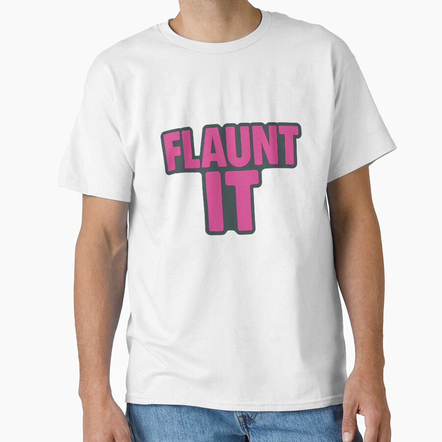 Flaunt It – Bold Pride Typography by Haus Of Sin
