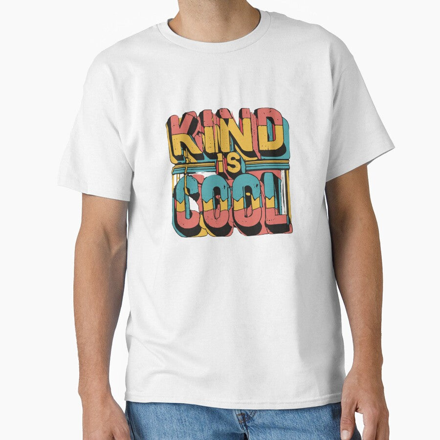 Kind is Cool by Sketch-Shack
