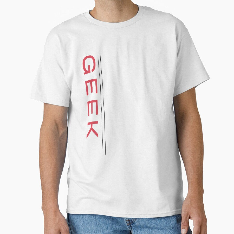 GEEK by Wordoncloth
