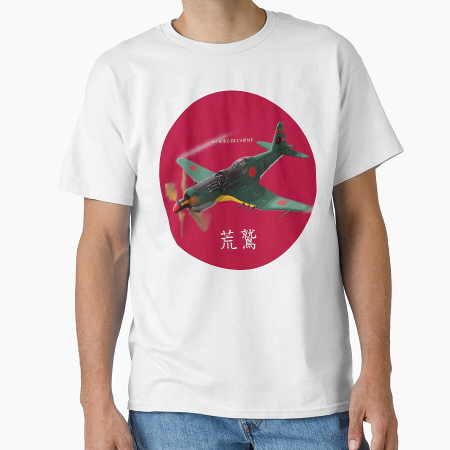 Arashi Hunter A8M - On the Edge of the Abyss by Artof-ThomasD