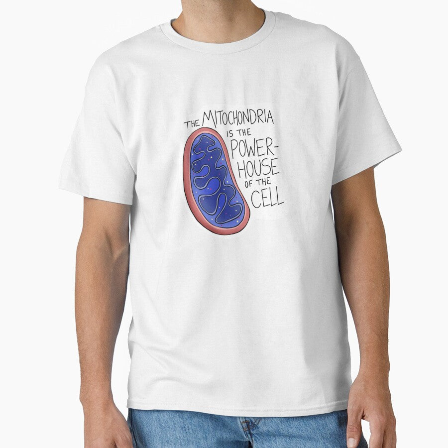 The Mitochondria by nirenroart