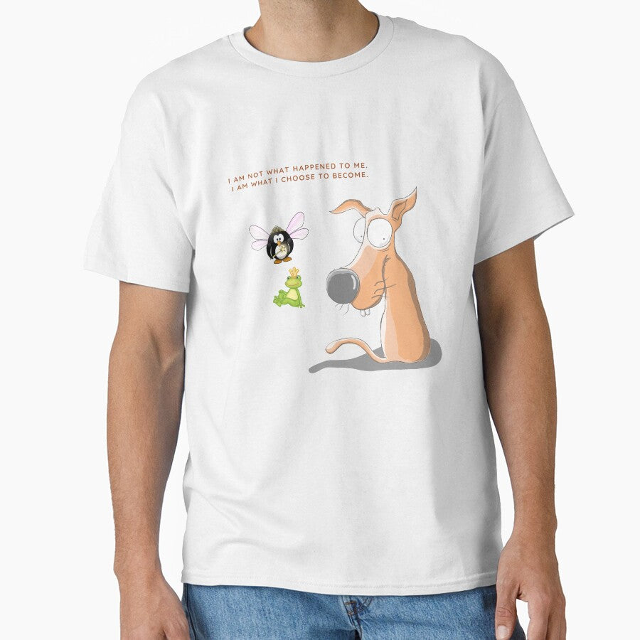 Funny Graphic Dog by DesignNIO