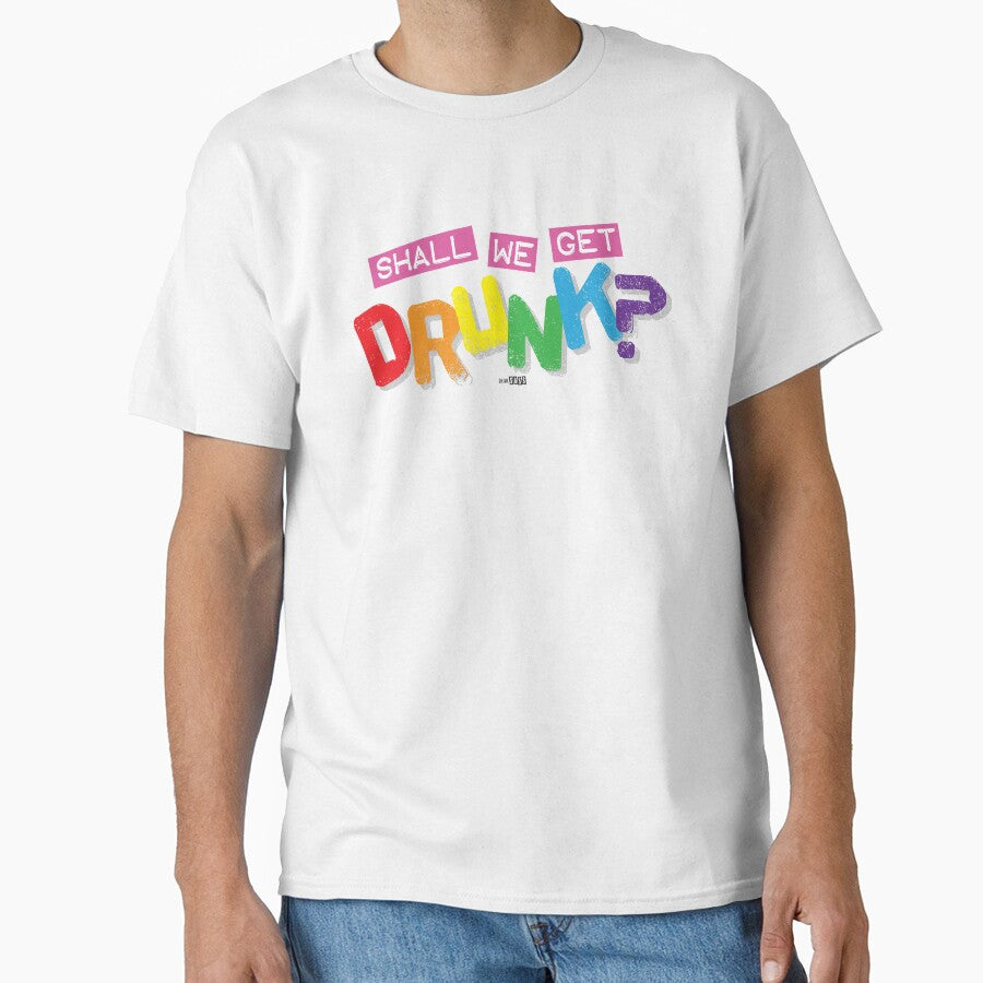 Shall We Get Drunk? by Oh My Sass