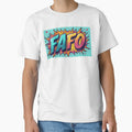 FAFO T-Shirt – Bold Comic Pop Art Graphic by DLG Tees