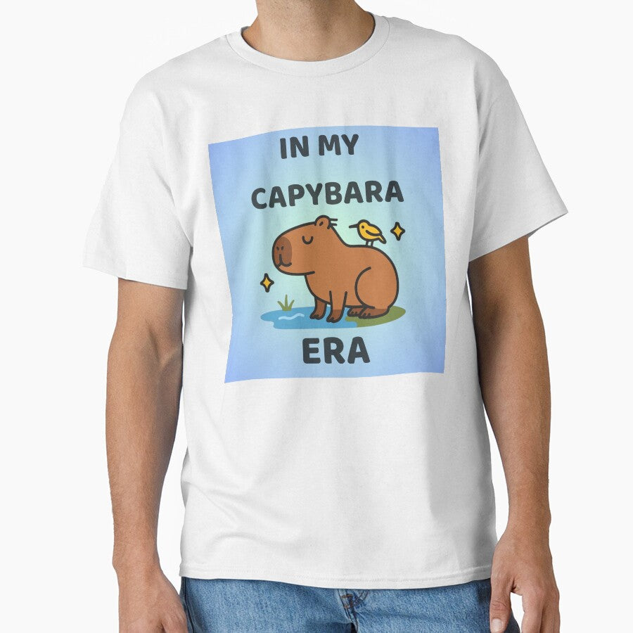 In My Capybara Era - Sky by Lotus Love Tarot