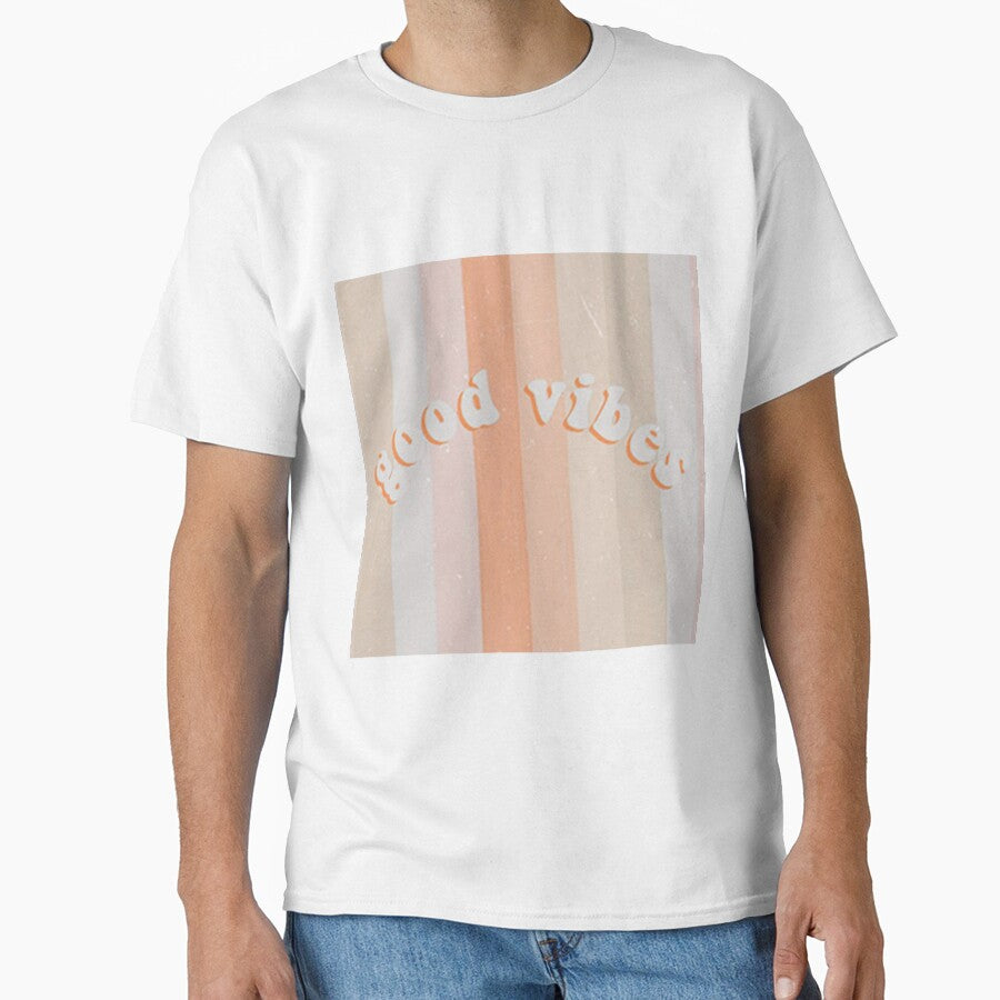 Good Vibes Only Pattern by Zetsmo