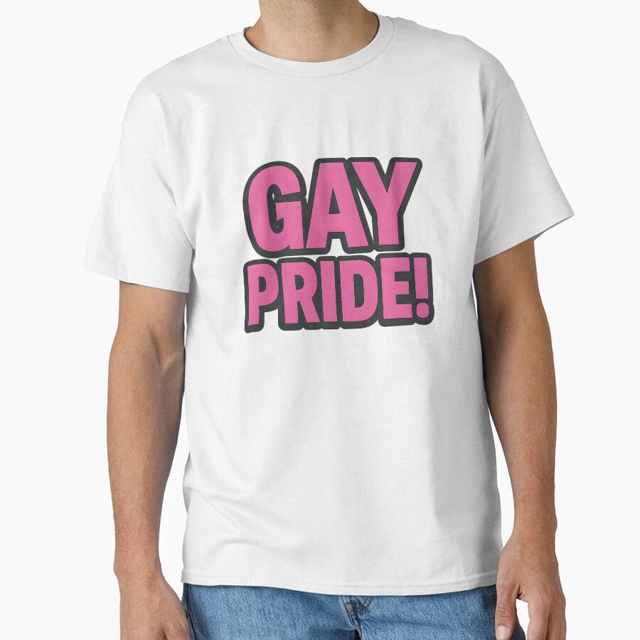 GAY PRIDE! Bold Statement Art by Haus Of Sin