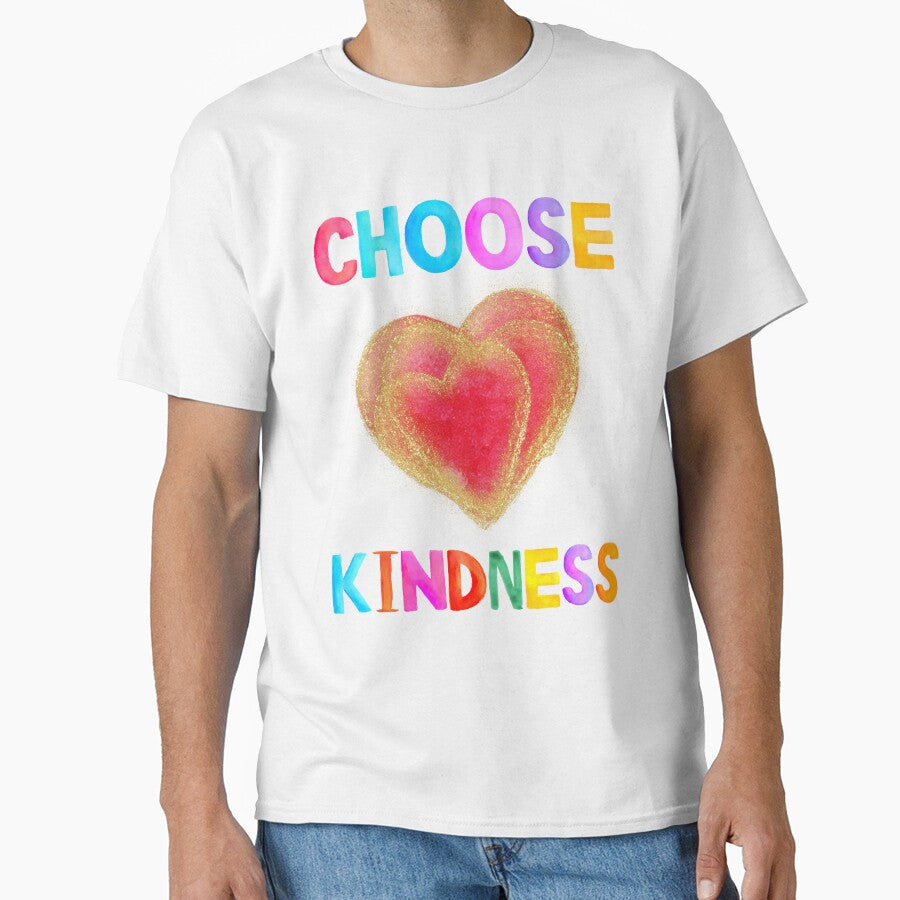 choose kindness by Awab-Store