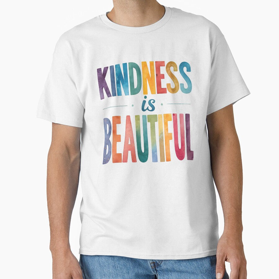 Kindness is beautiful by nimmitrends