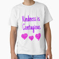 Kindness is Contagious by capachic06