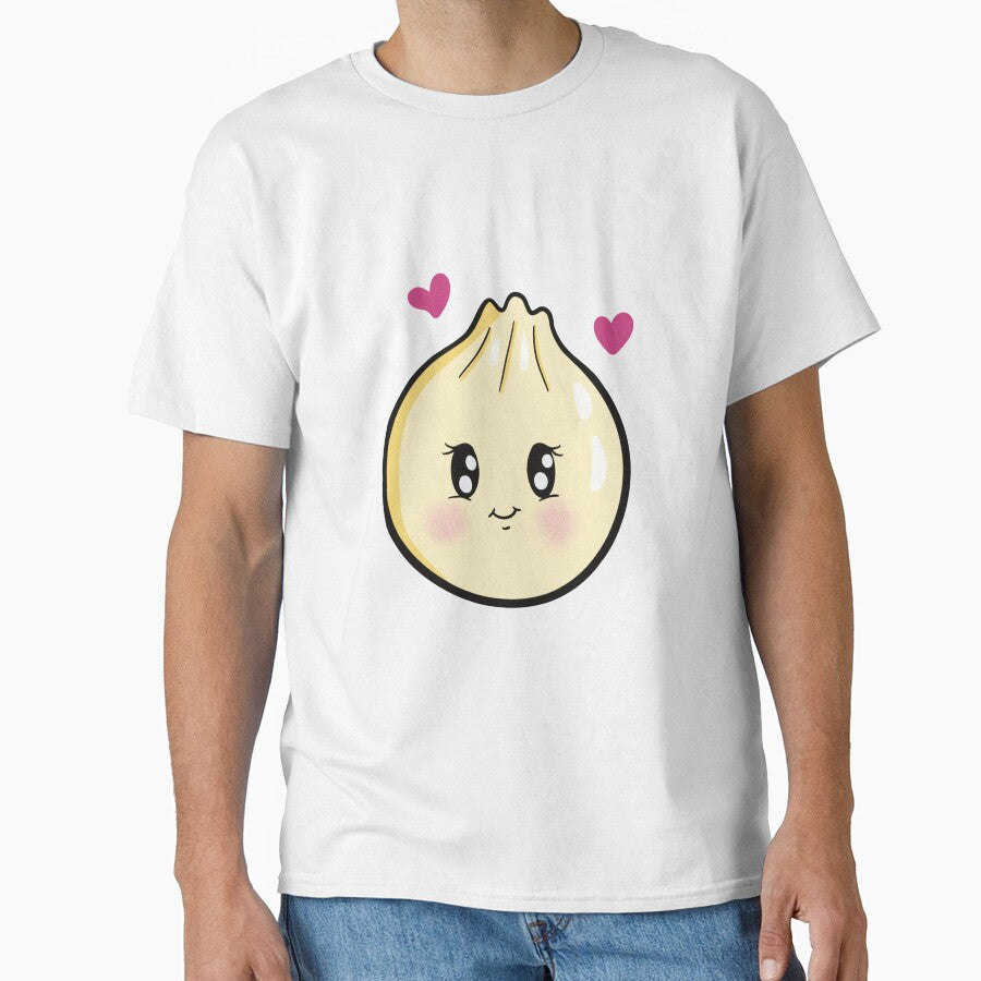 Bao Kawaii Food Dumpling by Crystalseahorse
