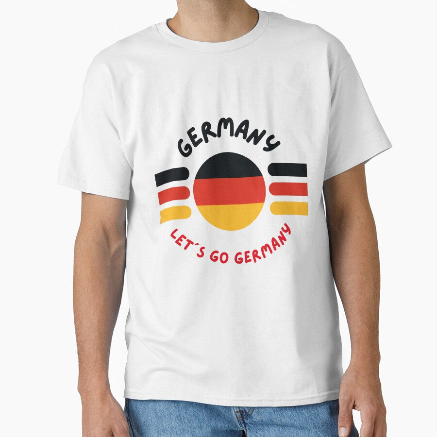 FWC fan shirt Germany by BeatGrafics