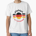 FWC fan shirt Germany by BeatGrafics