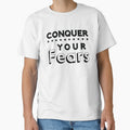 Daily Motivation Conquer Your Fears by monica1059