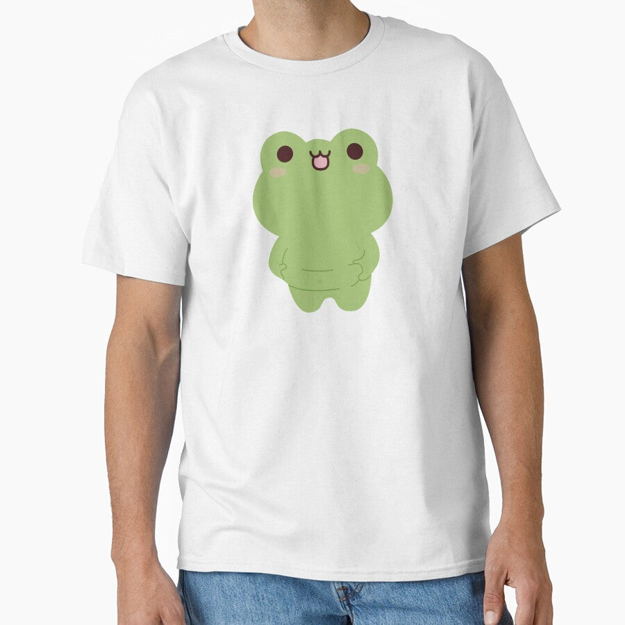 Chonky Frog by theladyernestember