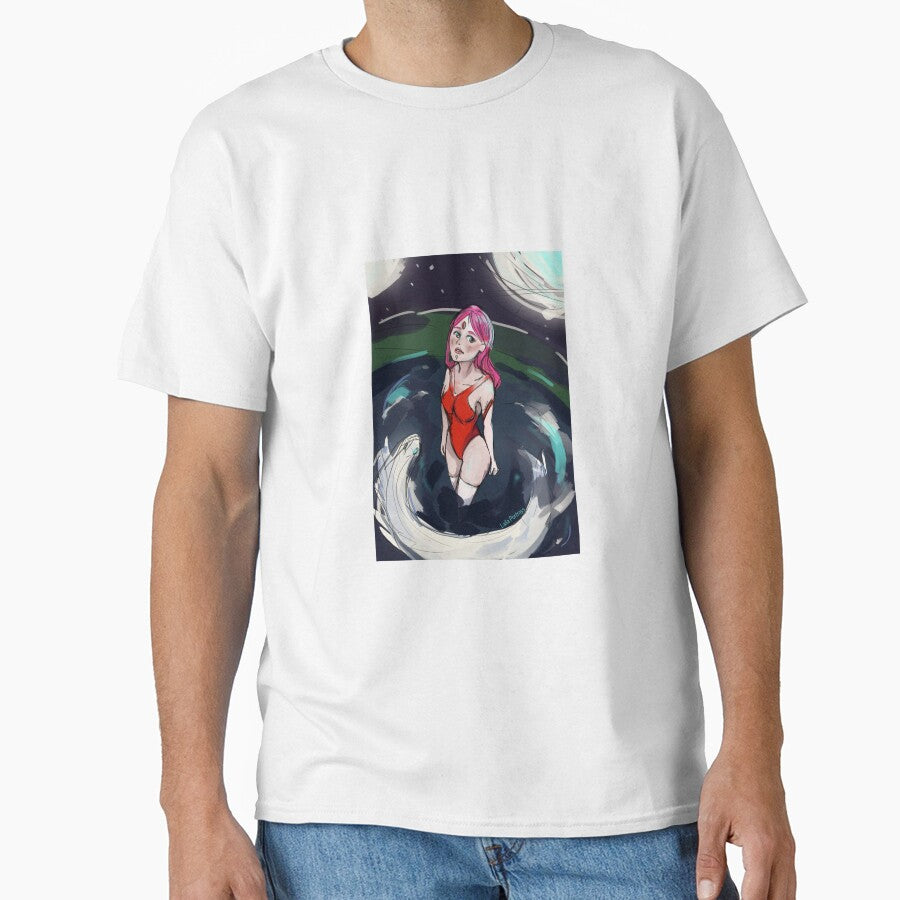 Space Koi Pond by LailaPortrays
