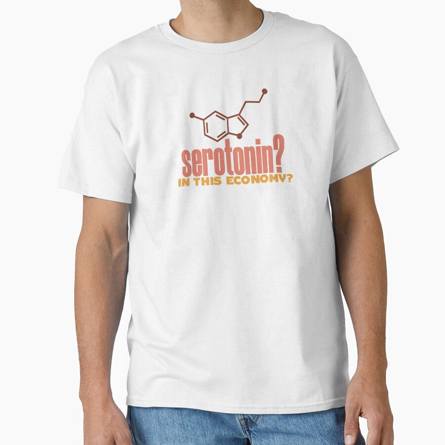 serotonin? in this economy? by KaiLabsArt