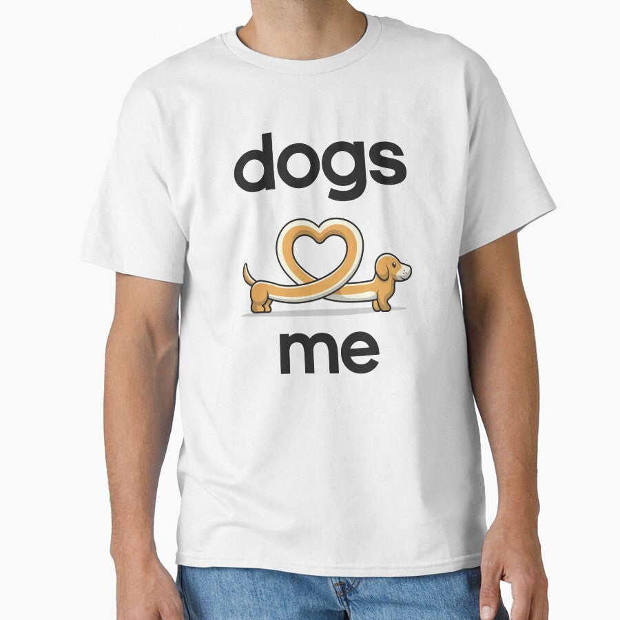 Dogs Love Me by Star Dogs