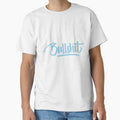 Bullshit – Blue Brush Script Typography by andry01