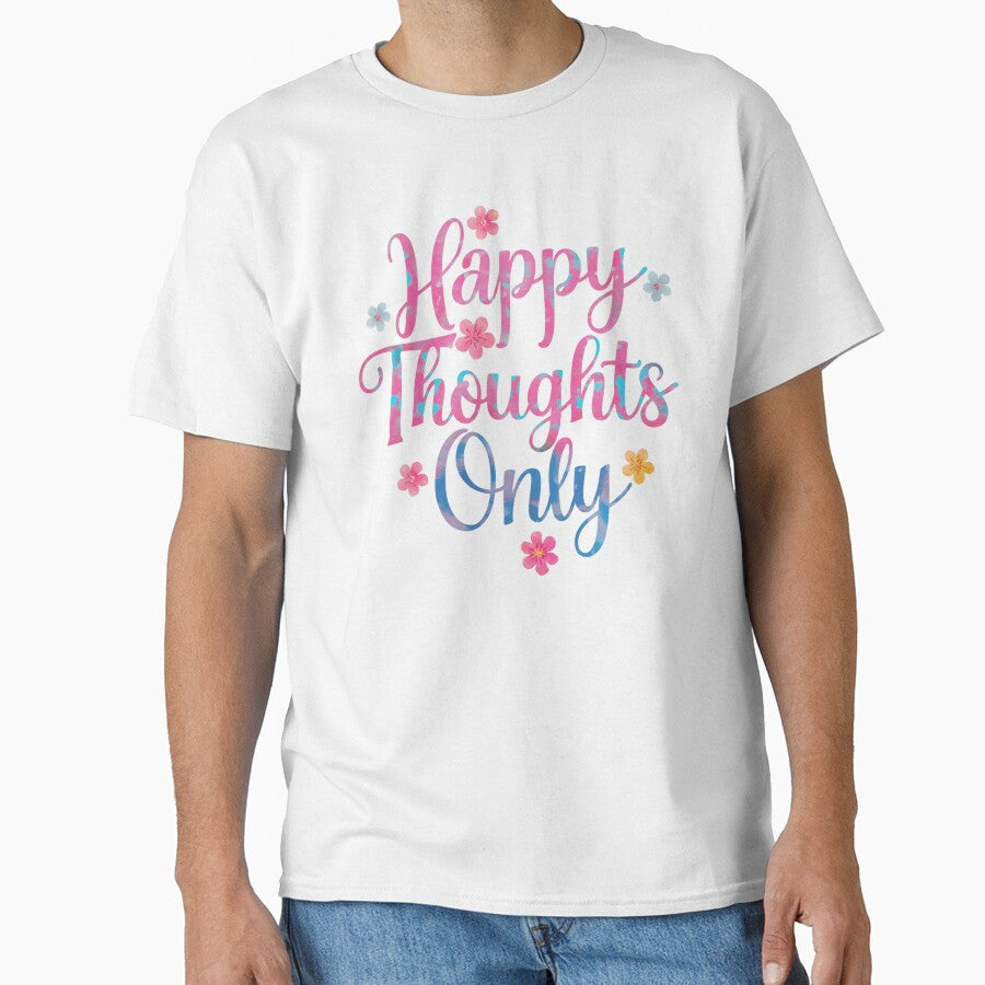 Happy thoughts only by nimmitrends