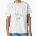 kind is cool sticker by zoe calyer