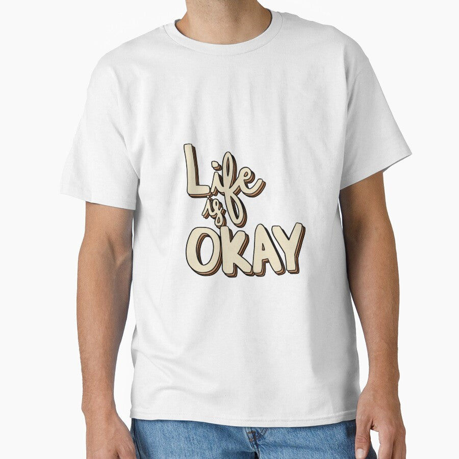 Life is OKAY by little-ace98