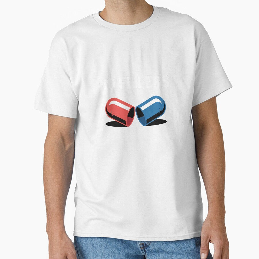 No Fillers – Bold Minimalist Design by HolisticFurArt