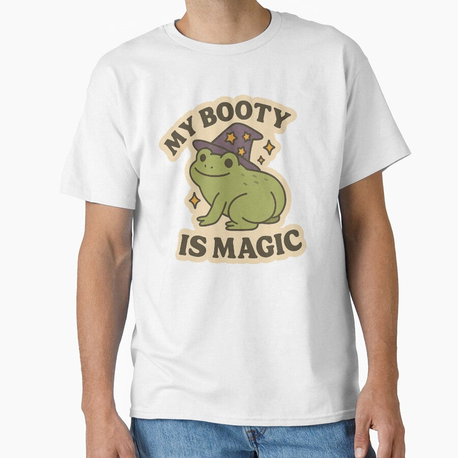 Magic Frog Booty by 3DPossumPrints