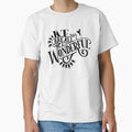 We Are All Wonderful by alchemytree