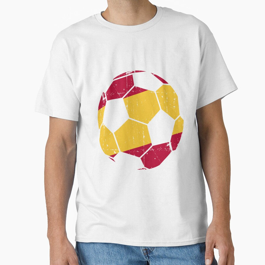 spain, football, soccer, team, fans, champions by Hypershirty